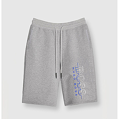 Hugo Boss Pants for Hugo Boss Short Pants for men #497910 replica