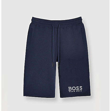 Hugo Boss Pants for Hugo Boss Short Pants for men #497911 replica