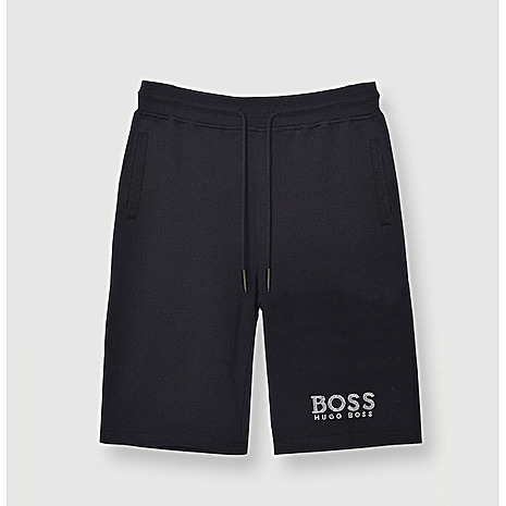 Hugo Boss Pants for Hugo Boss Short Pants for men #497912 replica