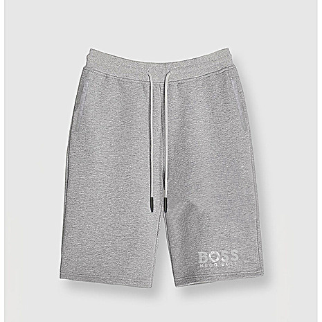 Hugo Boss Pants for Hugo Boss Short Pants for men #497913 replica