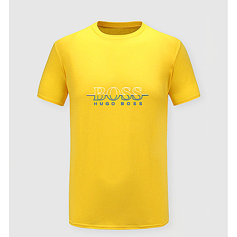 hugo Boss T-Shirts for men #497923 replica