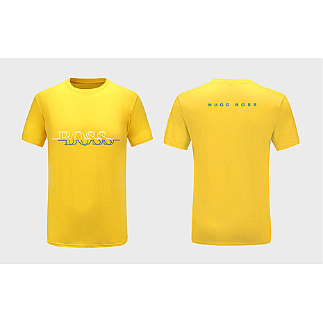 hugo Boss T-Shirts for men #497937 replica