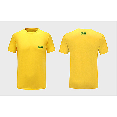 hugo Boss T-Shirts for men #497938 replica