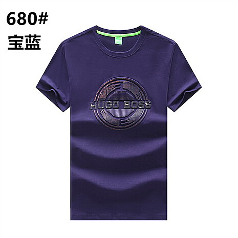 hugo Boss T-Shirts for men #497949 replica