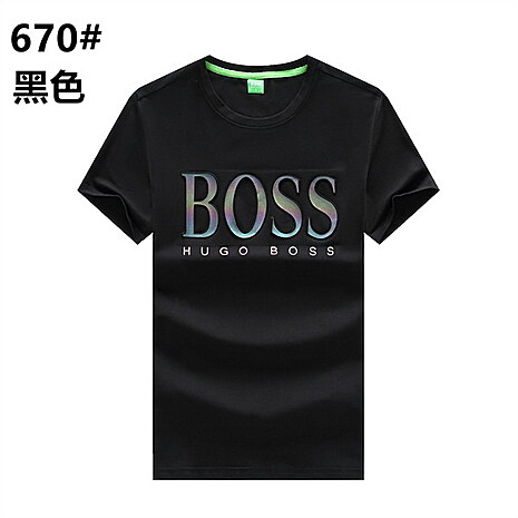 hugo Boss T-Shirts for men #497950 replica