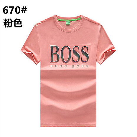 hugo Boss T-Shirts for men #497951 replica