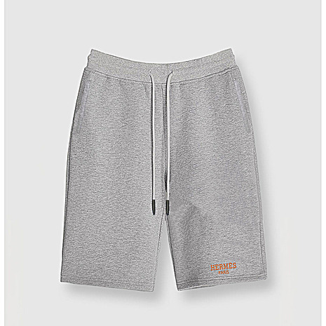 HERMES Pants for HERMES short pants for men #497954 replica