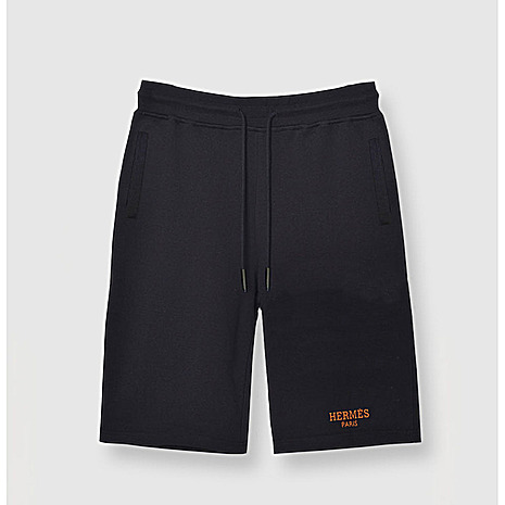 HERMES Pants for HERMES short pants for men #497955 replica