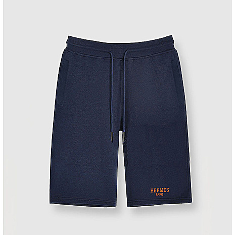HERMES Pants for HERMES short pants for men #497956 replica