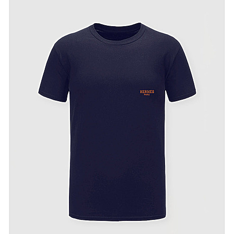 HERMES T-shirts for men #497961 replica