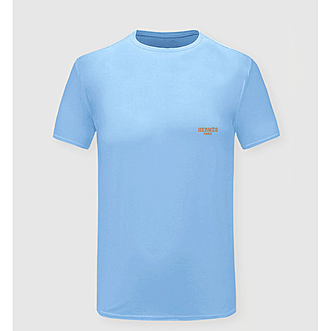 HERMES T-shirts for men #497963 replica