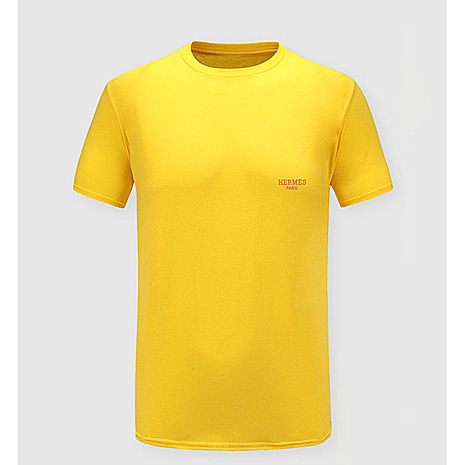 HERMES T-shirts for men #497964 replica