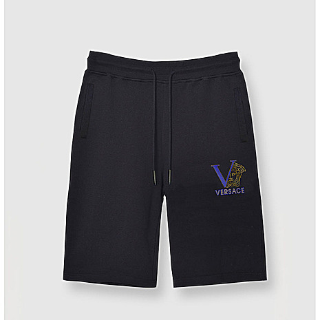 Versace Pants for versace Short Pants for men #498003 replica