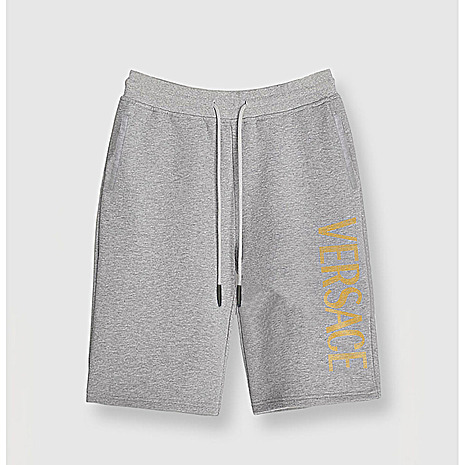 Versace Pants for versace Short Pants for men #498007 replica