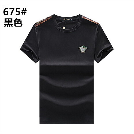 Versace  T-Shirts for men #498040 replica