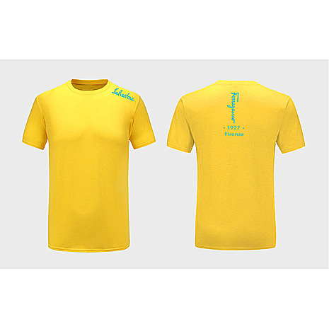 YSL T-Shirts for MEN #498295 replica
