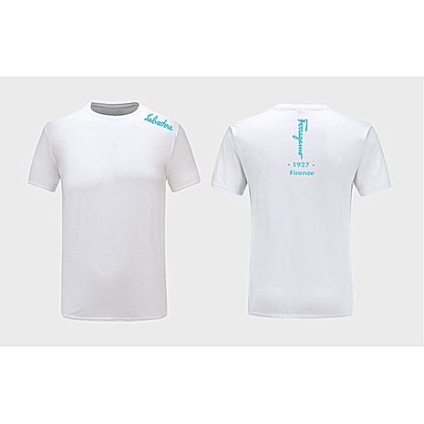 YSL T-Shirts for MEN #498296 replica