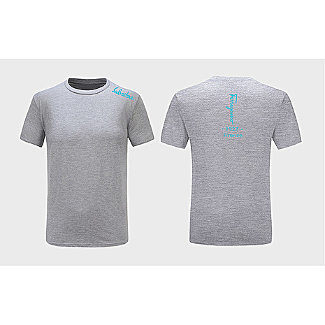 YSL T-Shirts for MEN #498300 replica