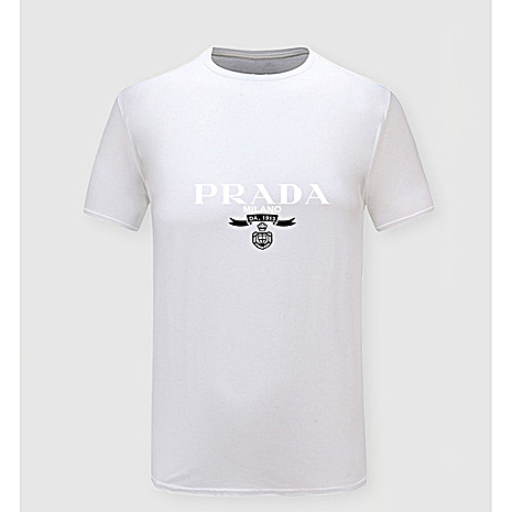 Prada T-Shirts for Men #498302 replica