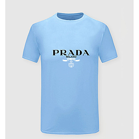 Prada T-Shirts for Men #498306 replica