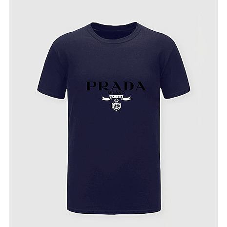 Prada T-Shirts for Men #498307 replica