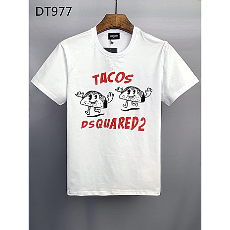 Dsquared2 T-Shirts for men #498383
