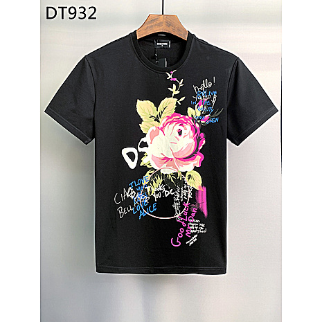 Dsquared2 T-Shirts for men #498465