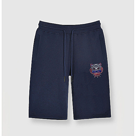 KENZO Pants for Kenzo short Pants for men #498490 replica