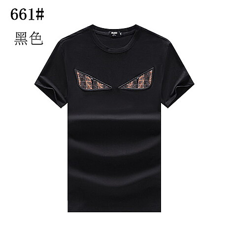 Fendi T-shirts for men #498546