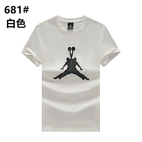 Jordan T-Shirts for MEN #498560 replica