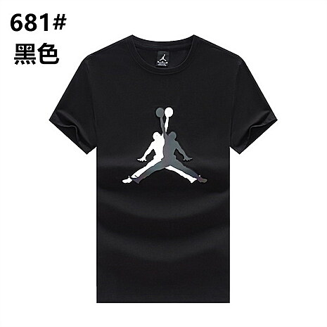 Jordan T-Shirts for MEN #498561 replica
