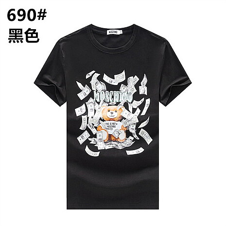 Moschino T-Shirts for Men #498576 replica