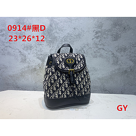 Dior Backpack #498600 replica