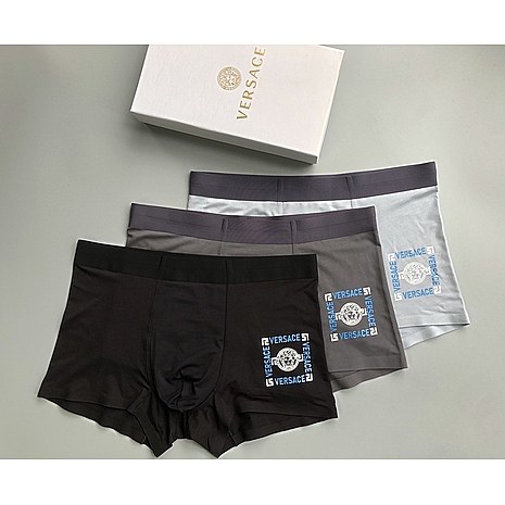 Versace Underwears 3pcs sets #498772 replica