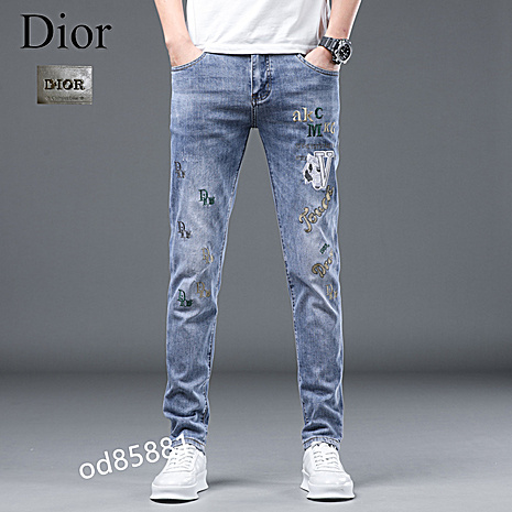 Dior Jeans for men #498852 replica