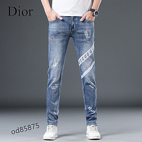 Dior Jeans for men #498853 replica