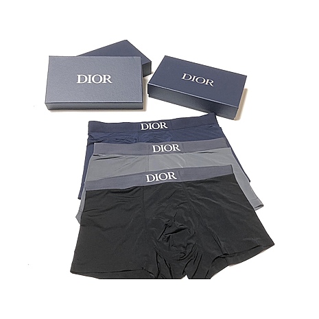 Dior Underwears 3pcs sets #498855 replica