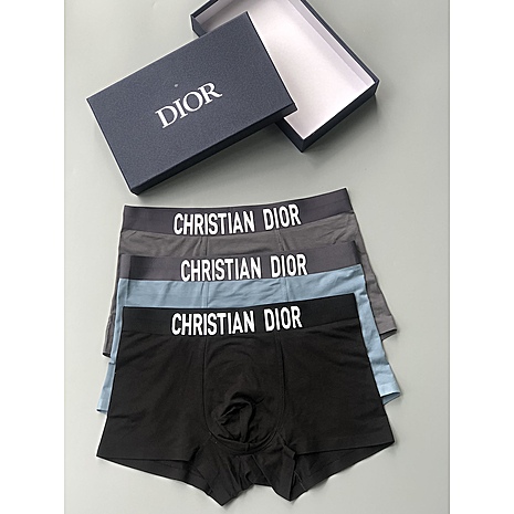 Dior Underwears 3pcs sets #498856 replica