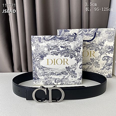 Dior AAA+ Belts #499006 replica