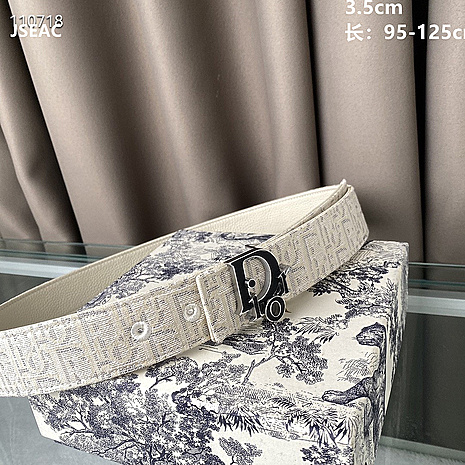 Dior AAA+ Belts #499016 replica
