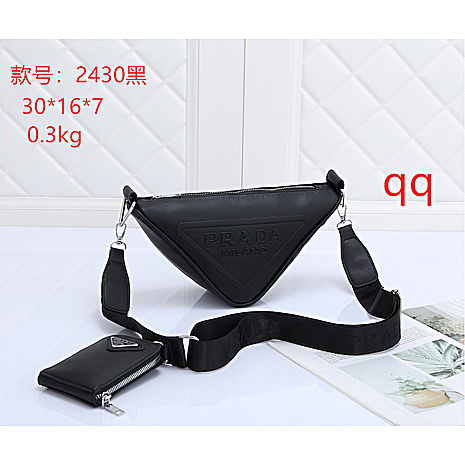Prada Handbags #499692
