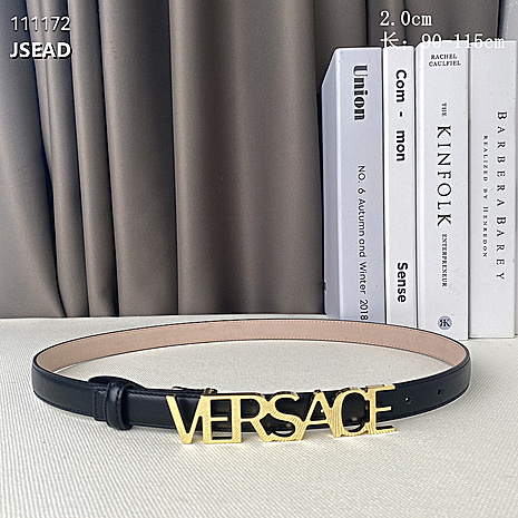 Versace AAA+ Belts #499766 replica