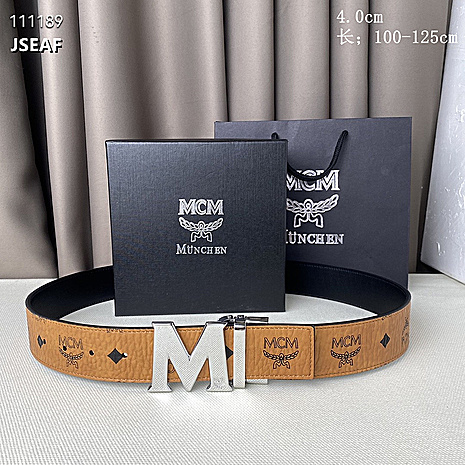 MCM AAA+ Belts #499866 replica