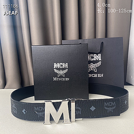 MCM AAA+ Belts #499868 replica