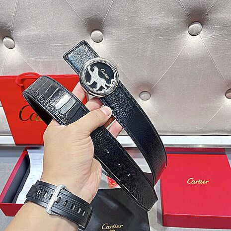Cartier AAA+ Belts #500010 replica