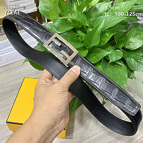 Fendi AAA+ Belts #500103 replica