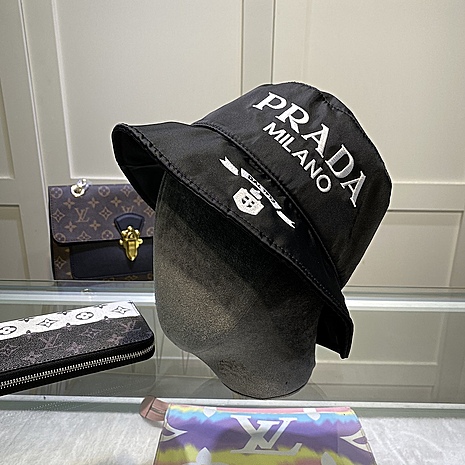Prada Caps & Hats #500712 replica