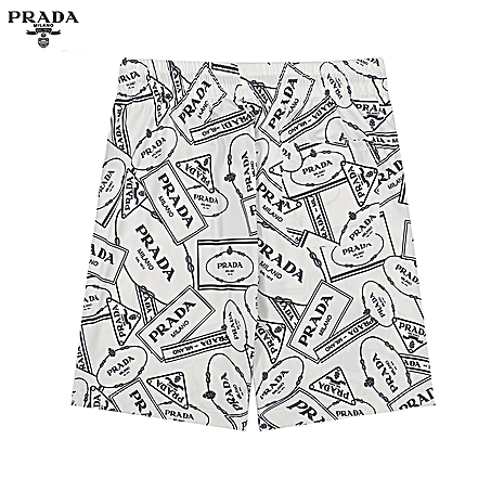 Prada Pants for Prada Short Pants for men #500713 replica