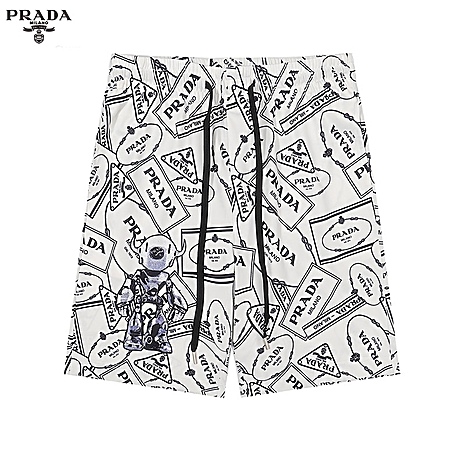 Prada Pants for Prada Short Pants for men #500715 replica