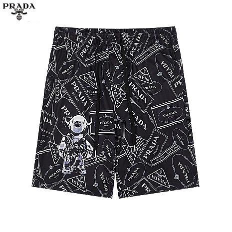 Prada Pants for Prada Short Pants for men #500716 replica